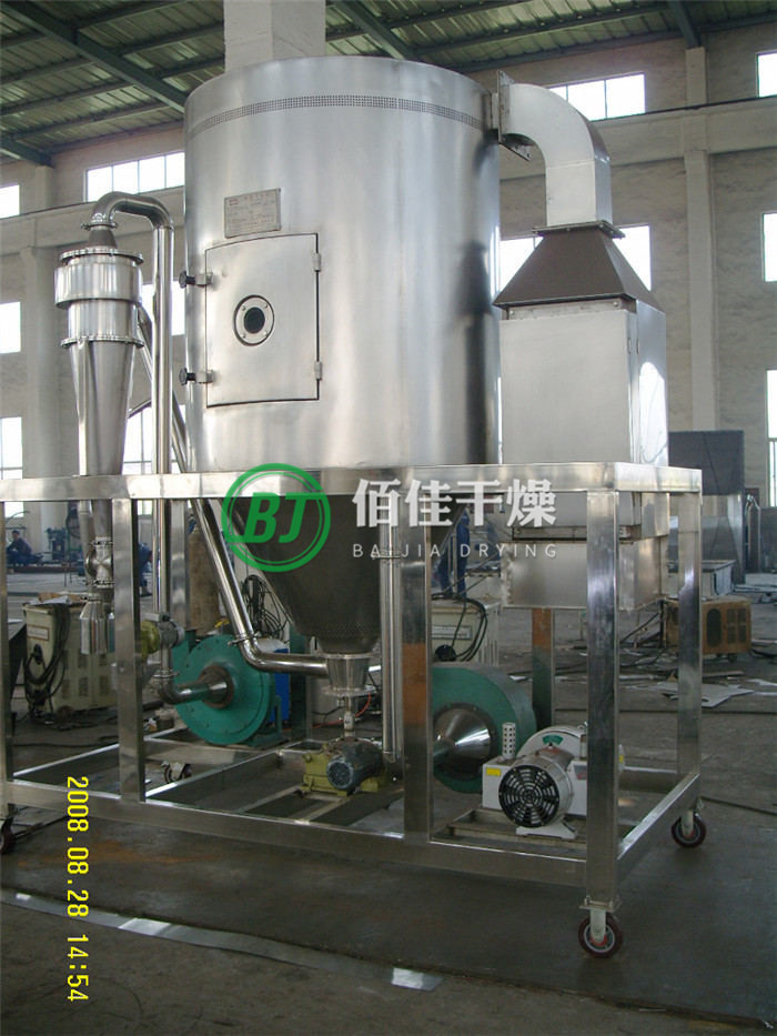 ZYG中藥浸膏噴霧干燥機(jī) ZYG中藥浸膏噴霧干燥機(jī)
