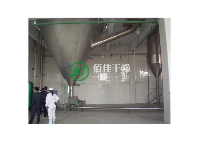 點(diǎn)擊放大 ZYG中藥浸膏噴霧干燥機(jī)