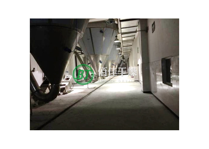 點(diǎn)擊放大 ZYG中藥浸膏噴霧干燥機(jī)