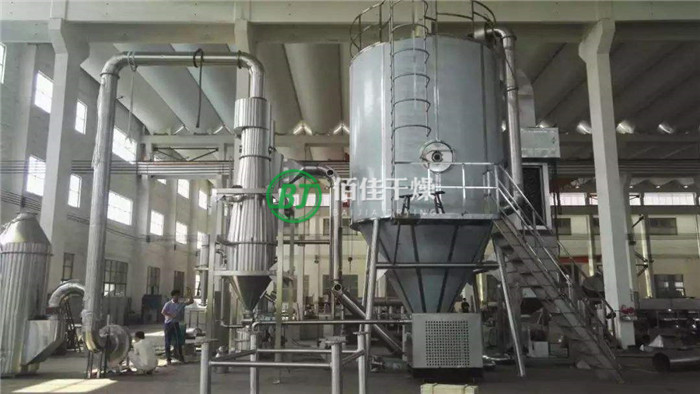 點(diǎn)擊放大 ZYG中藥浸膏噴霧干燥機(jī)