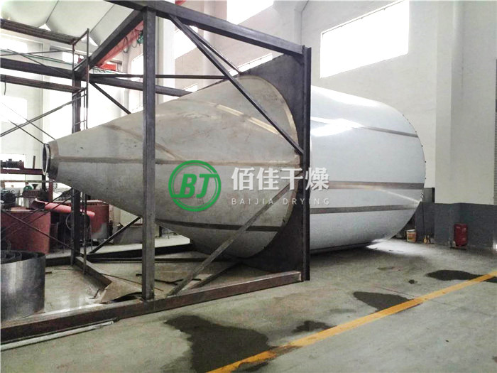 點(diǎn)擊放大 LPG離心噴霧干燥機(jī)
