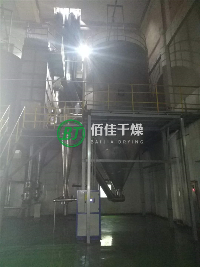 點(diǎn)擊放大 LPG離心噴霧干燥機(jī)