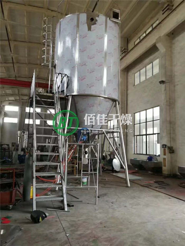 點(diǎn)擊放大 LPG離心噴霧干燥機(jī)