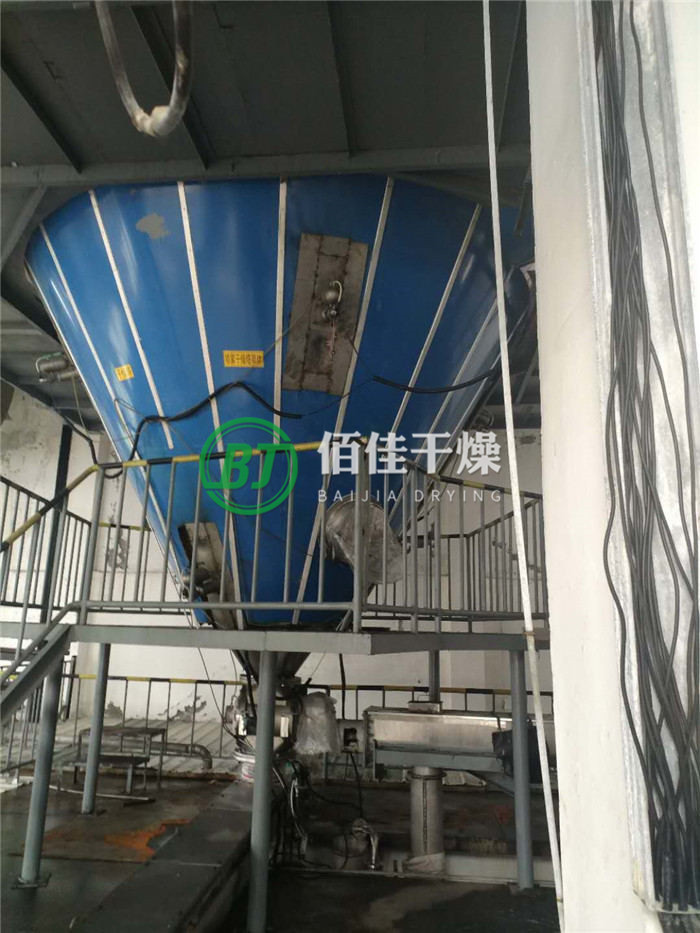 點(diǎn)擊放大 LPG離心噴霧干燥機(jī)