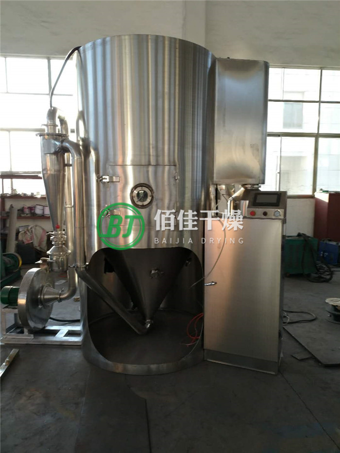 點(diǎn)擊放大 LPG離心噴霧干燥機(jī)