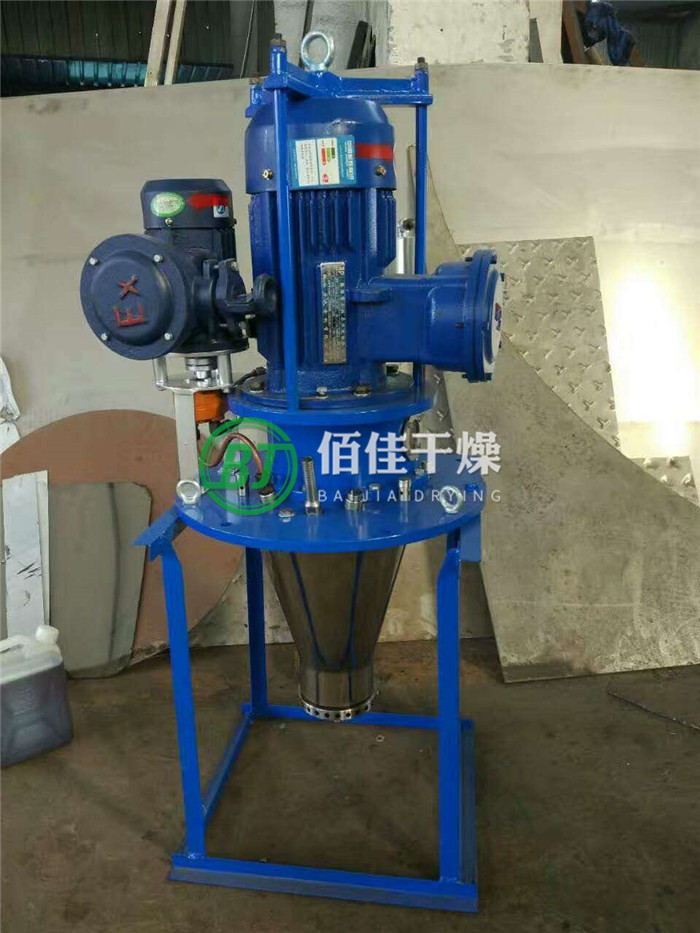 點(diǎn)擊放大 LPG離心噴霧干燥機(jī)