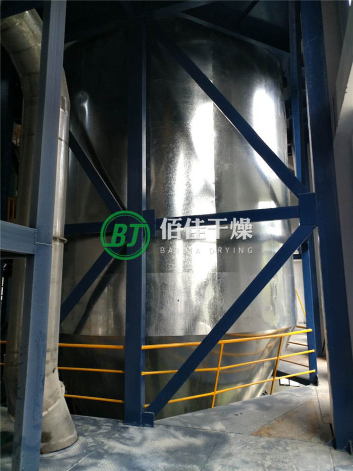點(diǎn)擊放大 LPG離心噴霧干燥機(jī)