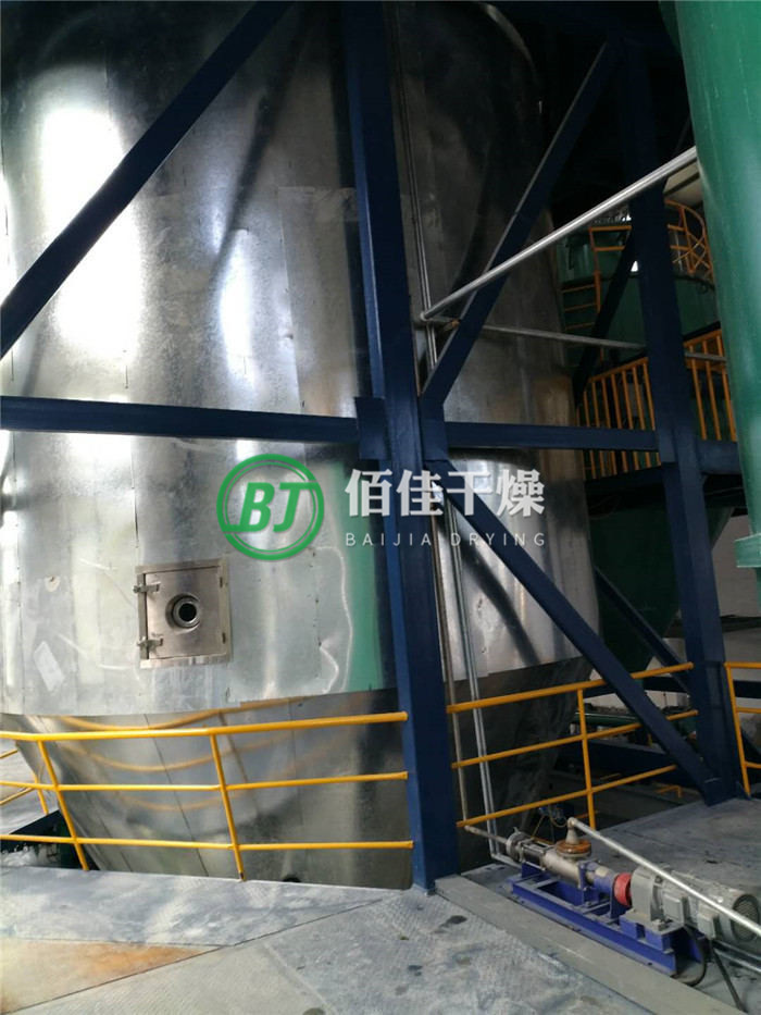 點(diǎn)擊放大 LPG離心噴霧干燥機(jī)