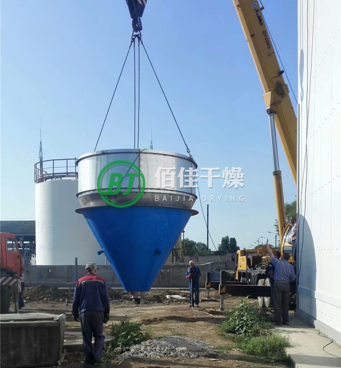 點(diǎn)擊放大 LPG離心噴霧干燥機(jī)