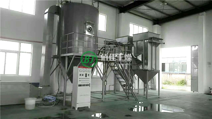 點(diǎn)擊放大 LPG離心噴霧干燥機(jī)