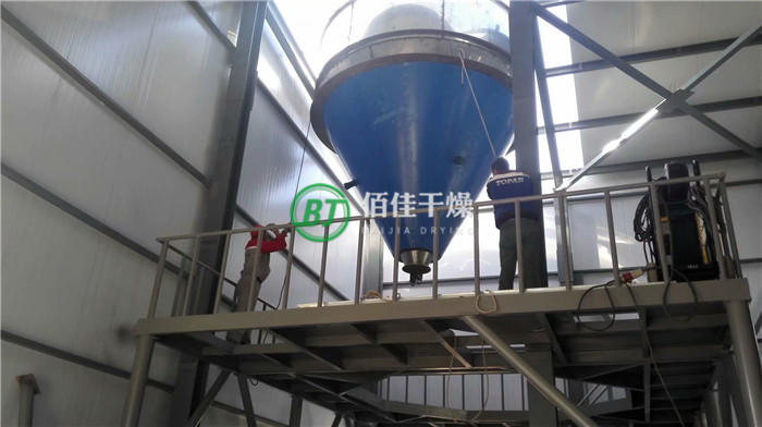 點(diǎn)擊放大 LPG離心噴霧干燥機(jī)