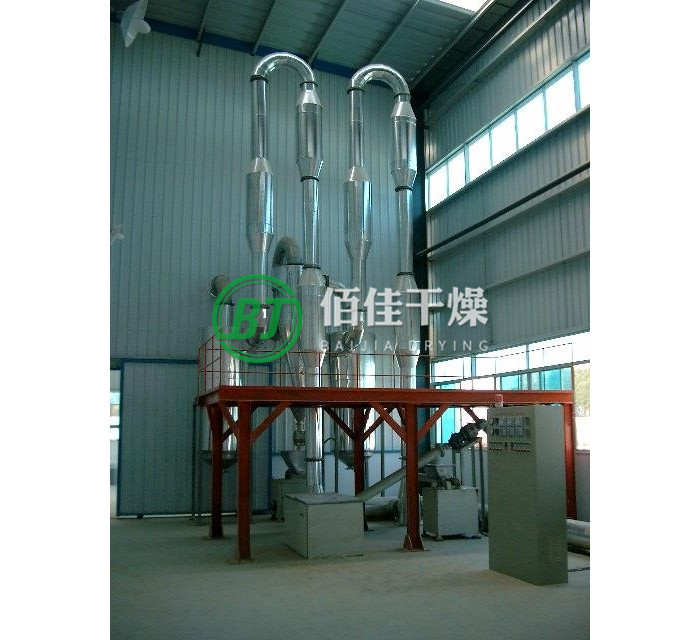 點(diǎn)擊放大 QG氣流干燥機(jī)