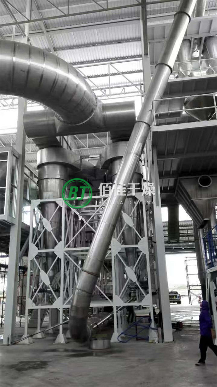 點(diǎn)擊放大 QG氣流干燥機(jī)
