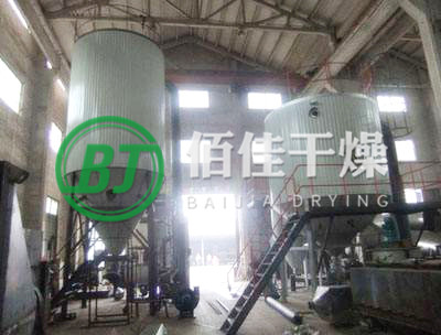 點(diǎn)擊放大 QPG氣流噴霧干燥機(jī)