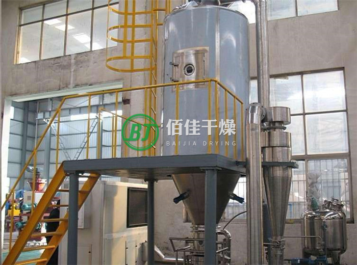 點(diǎn)擊放大 QPG氣流噴霧干燥機(jī)