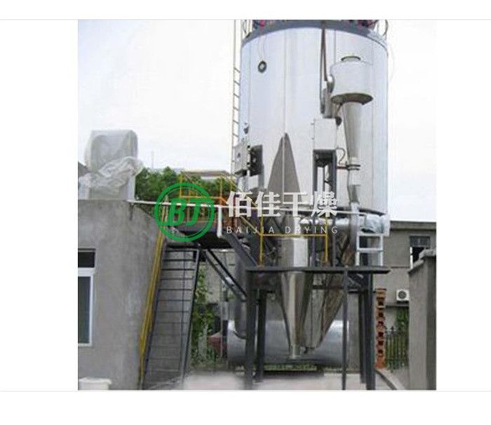 點(diǎn)擊放大 QPG氣流噴霧干燥機(jī)