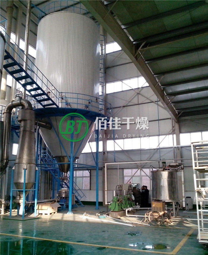 QPG氣流噴霧干燥機(jī) QPG氣流噴霧干燥機(jī)