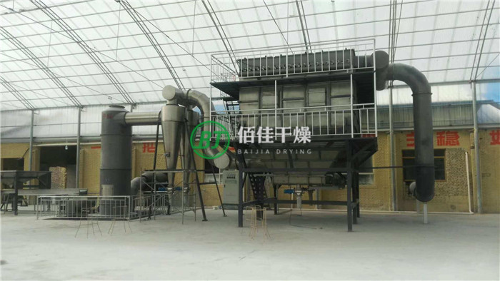 XSG旋轉(zhuǎn)閃蒸干燥機(jī) XSG旋轉(zhuǎn)閃蒸干燥機(jī)