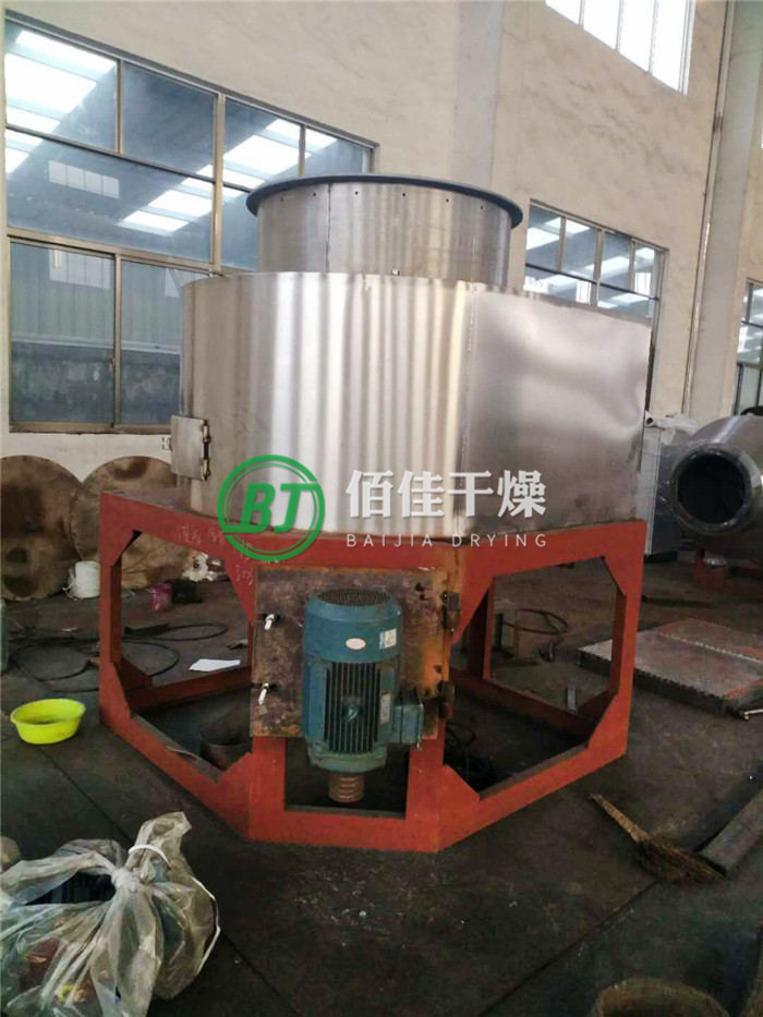 點(diǎn)擊放大 XSG旋轉(zhuǎn)閃蒸干燥機(jī)