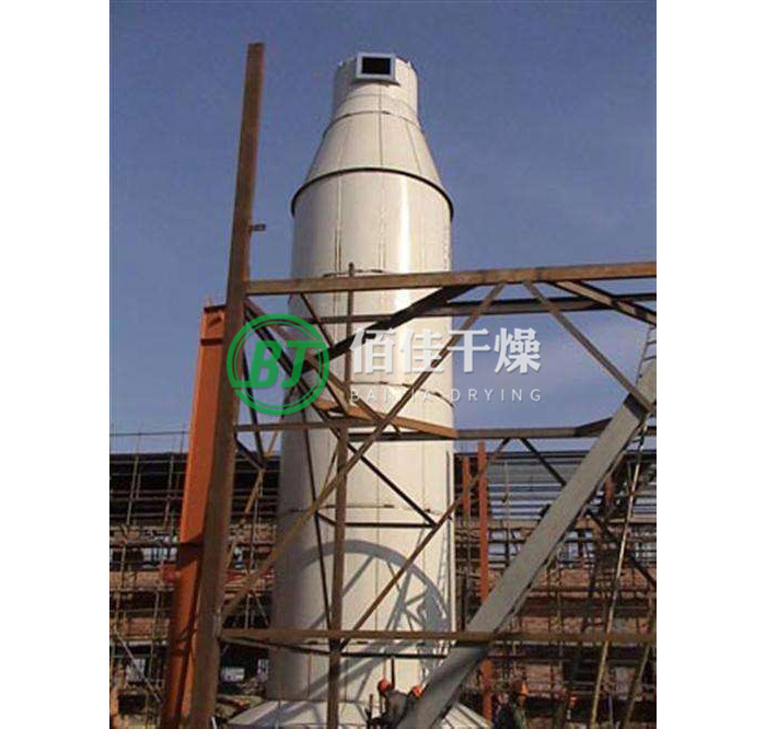 點擊放大 YPG壓力噴霧(冷卻)干燥機