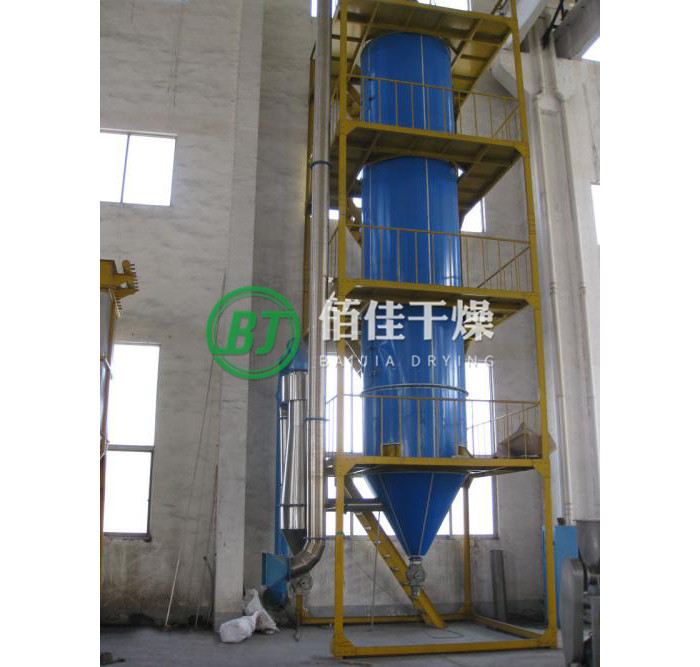 點擊放大 YPG壓力噴霧(冷卻)干燥機