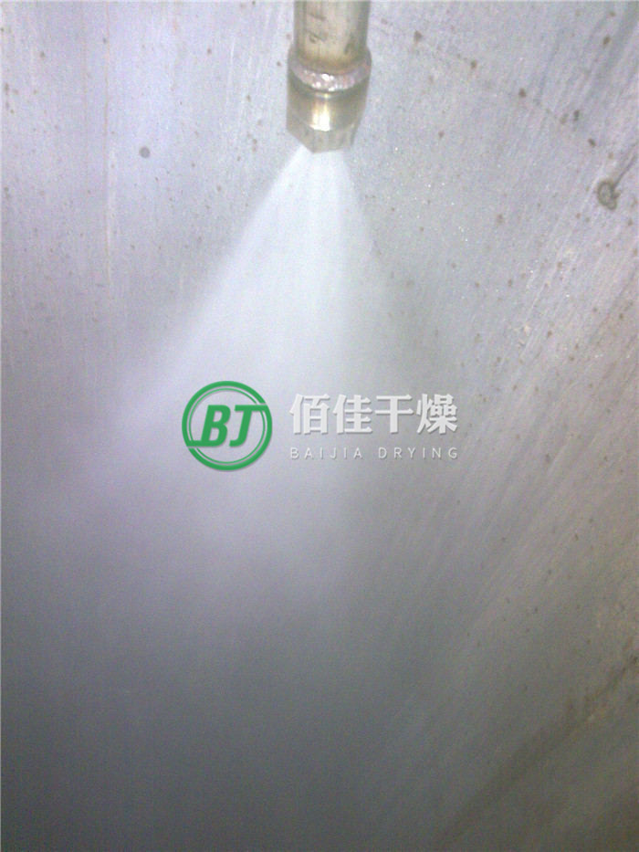 點擊放大 YPG壓力噴霧(冷卻)干燥機