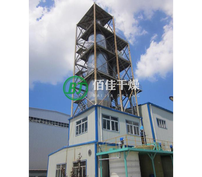 點擊放大 YPG壓力噴霧(冷卻)干燥機