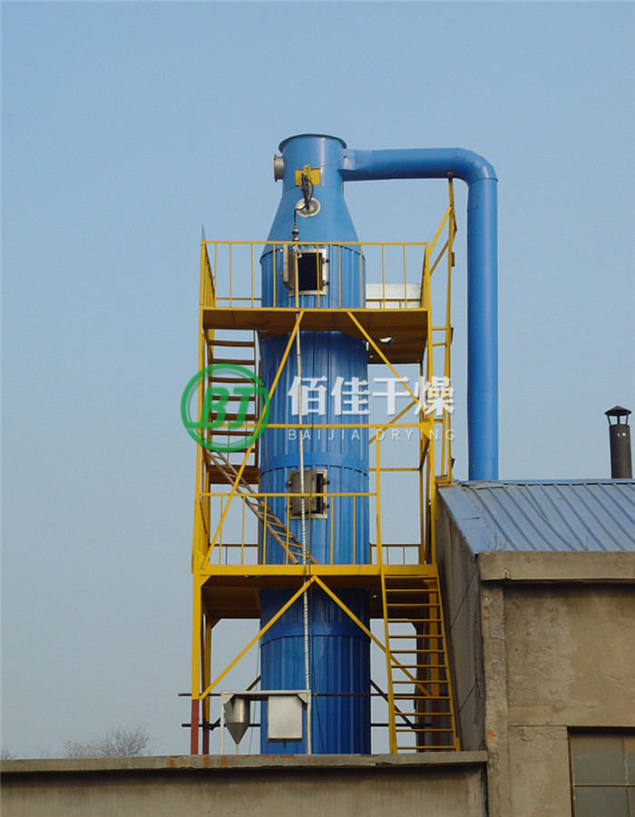 點擊放大 YPG壓力噴霧(冷卻)干燥機