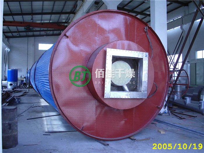 點擊放大 YPG壓力噴霧(冷卻)干燥機