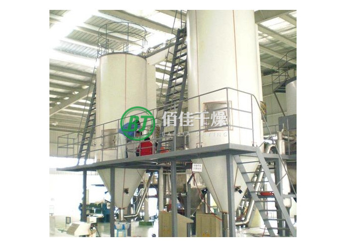 點擊放大 YPG壓力噴霧(冷卻)干燥機