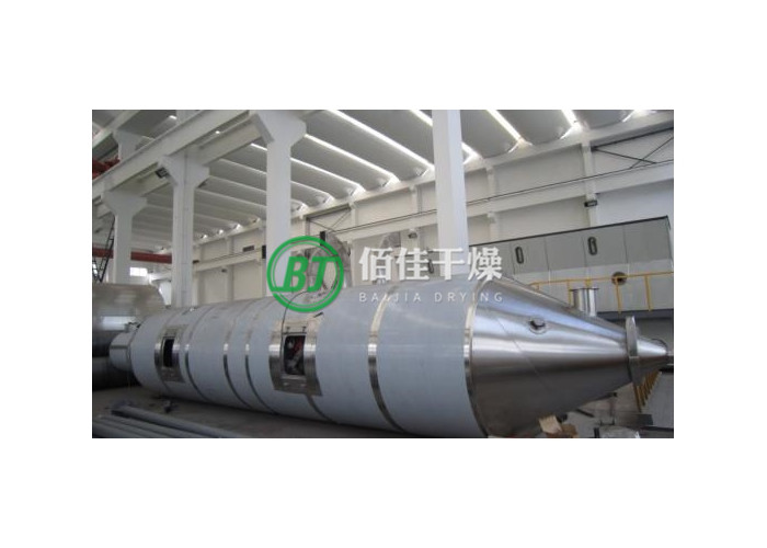 點擊放大 YPG壓力噴霧(冷卻)干燥機