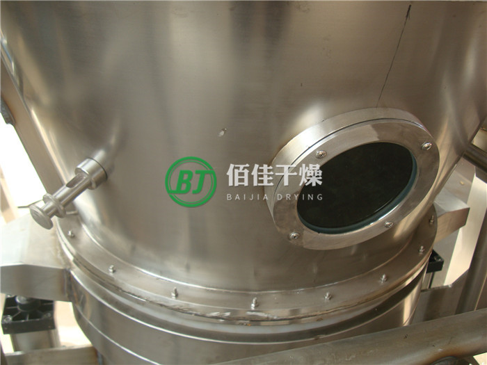 點擊放大 FG-沸騰干燥機(jī)