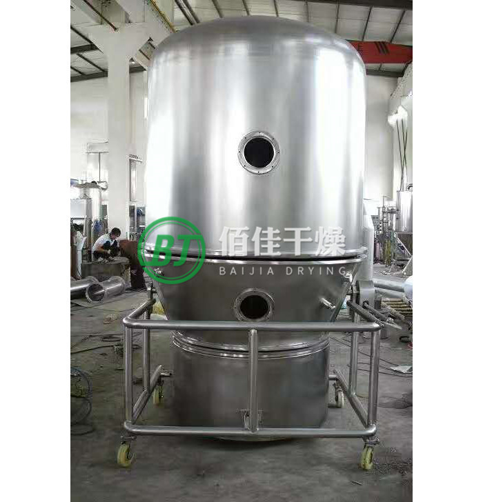 點(diǎn)擊放大 GFG-高效沸騰干燥機(jī)