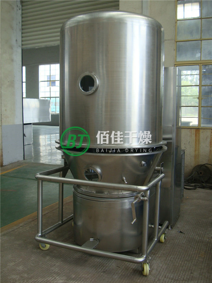 點(diǎn)擊放大 GFG-高效沸騰干燥機(jī)