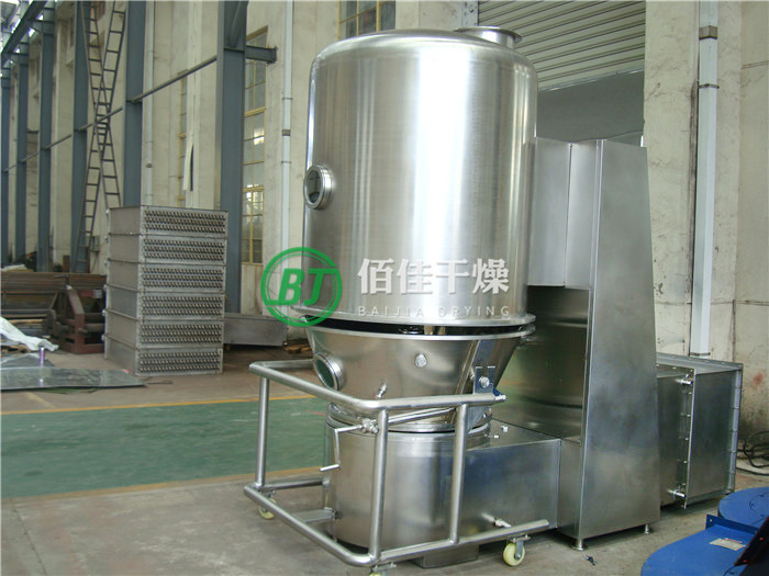 點(diǎn)擊放大 GFG-高效沸騰干燥機(jī)