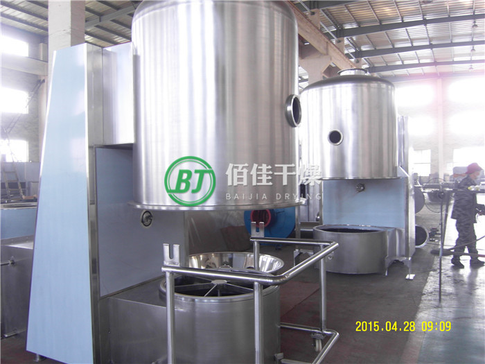 點(diǎn)擊放大 GFG-高效沸騰干燥機(jī)