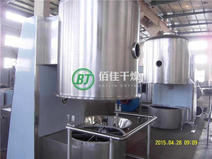 點(diǎn)擊放大 GFG-高效沸騰干燥機(jī)