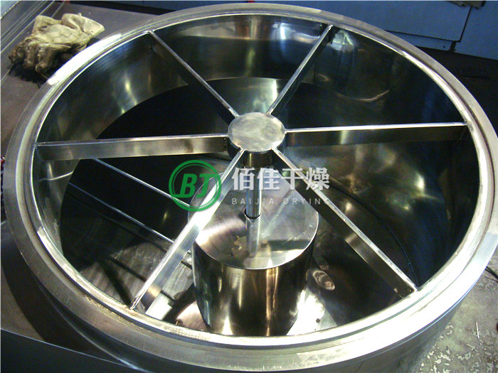 點(diǎn)擊放大 GFG-高效沸騰干燥機(jī)