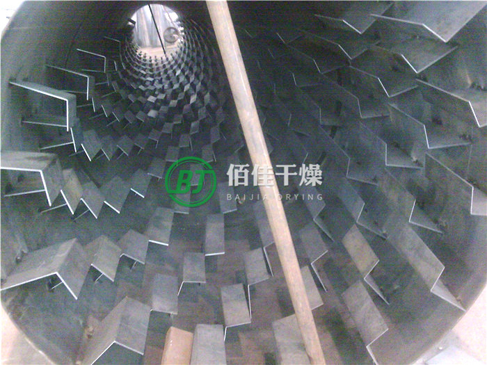 點(diǎn)擊放大 HZG回轉(zhuǎn)滾筒干燥機(jī)