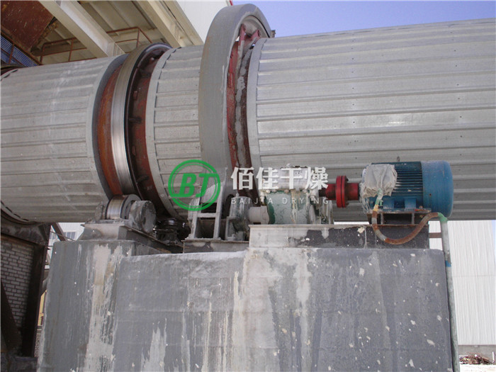點(diǎn)擊放大 HZG回轉(zhuǎn)滾筒干燥機(jī)