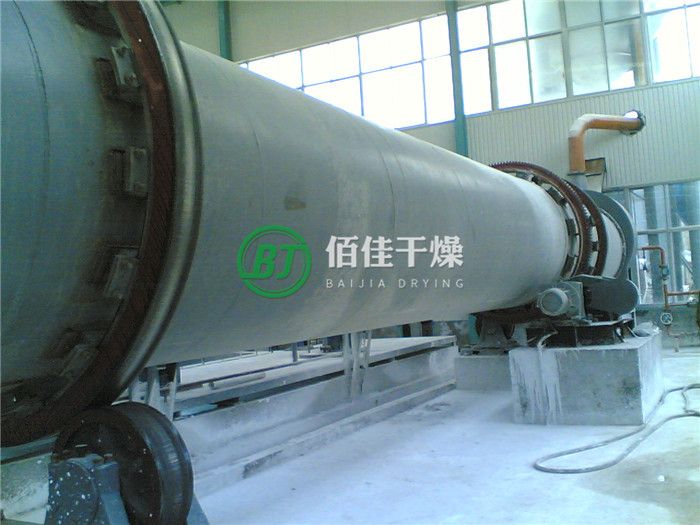 點(diǎn)擊放大 HZG回轉(zhuǎn)滾筒干燥機(jī)