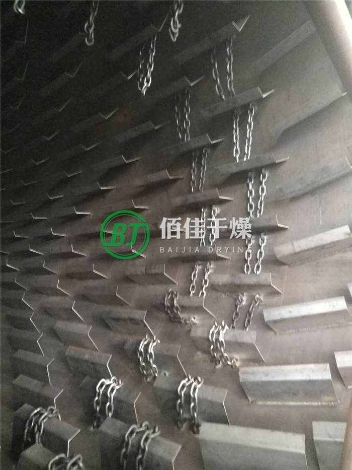 點(diǎn)擊放大 HZG回轉(zhuǎn)滾筒干燥機(jī)