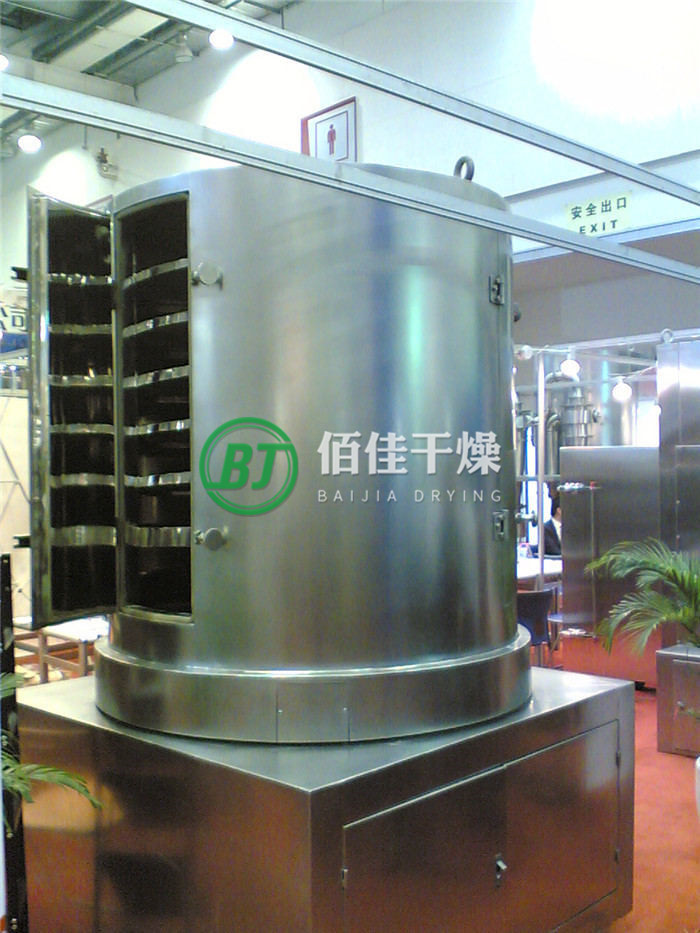點(diǎn)擊放大 LZG-螺旋振動(dòng)干燥機(jī)