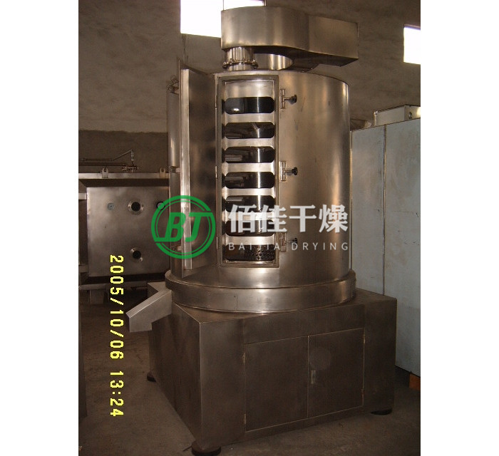 點(diǎn)擊放大 LZG-螺旋振動(dòng)干燥機(jī)