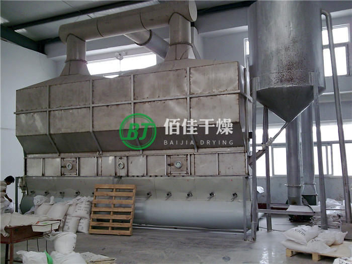 點(diǎn)擊放大 XF臥式沸騰床干燥機(jī)