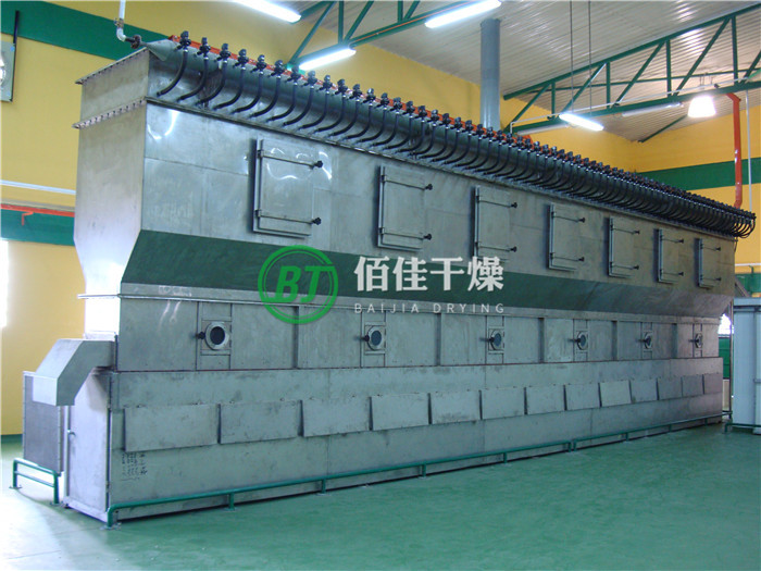 點(diǎn)擊放大 XF臥式沸騰床干燥機(jī)