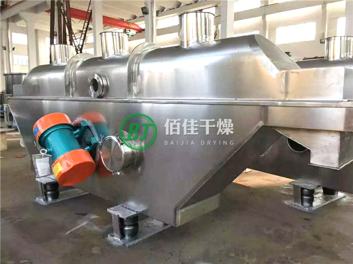 點(diǎn)擊放大 ZLG振動(dòng)流化床干燥機(jī)