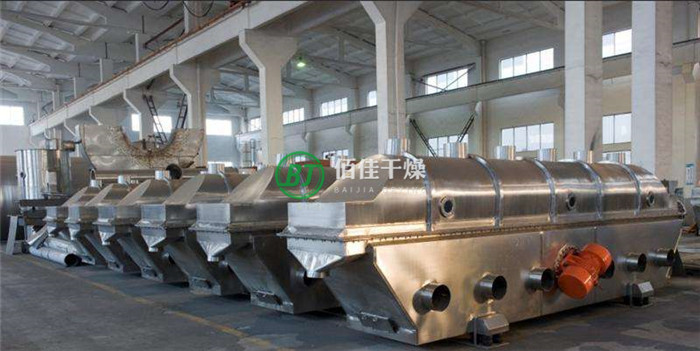點(diǎn)擊放大 ZLG振動(dòng)流化床干燥機(jī)