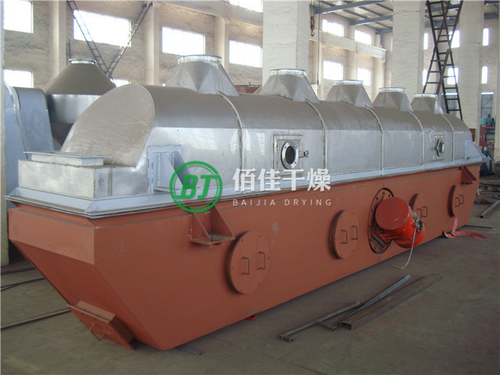點(diǎn)擊放大 ZLG振動(dòng)流化床干燥機(jī)