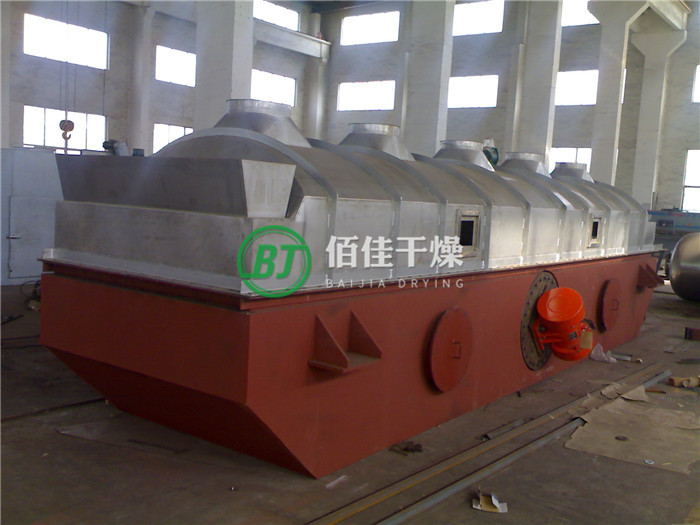 點(diǎn)擊放大 ZLG振動(dòng)流化床干燥機(jī)